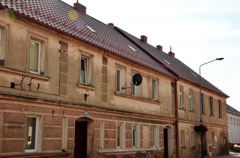 Żarów: Kolejny budynek w mieście wyremontowany