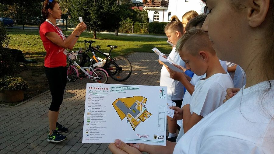 Gmina Świdnica: Rywalizacja w gminnych placówkach oświatowych