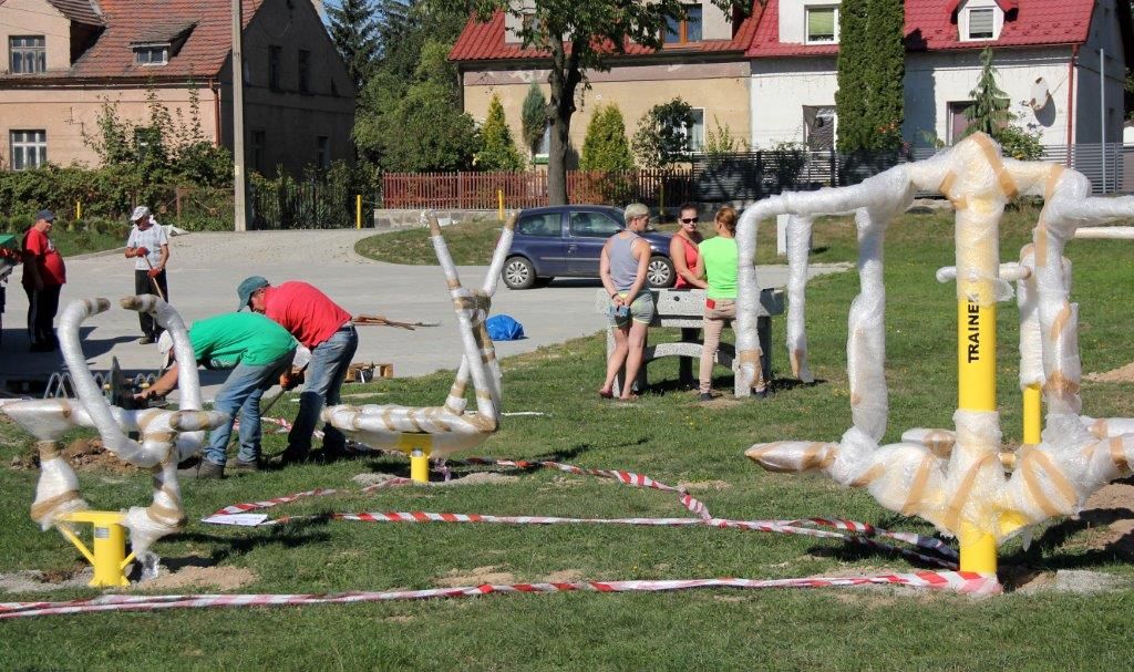 Borów: Borowska OSA
