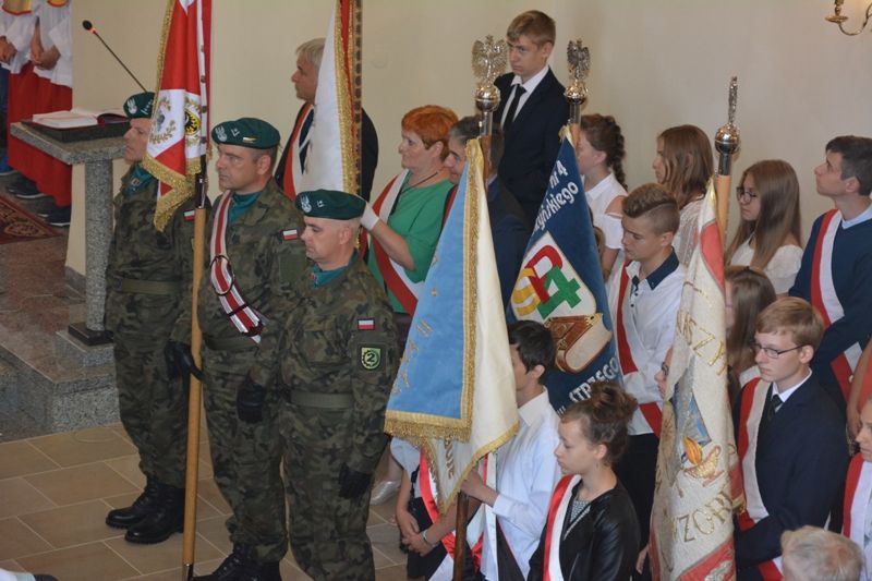 Rusko: Uroczystości w Rusku
