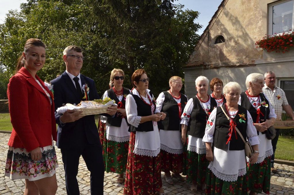 Imbramowice: Dożynki Gminne w Imbramowicach