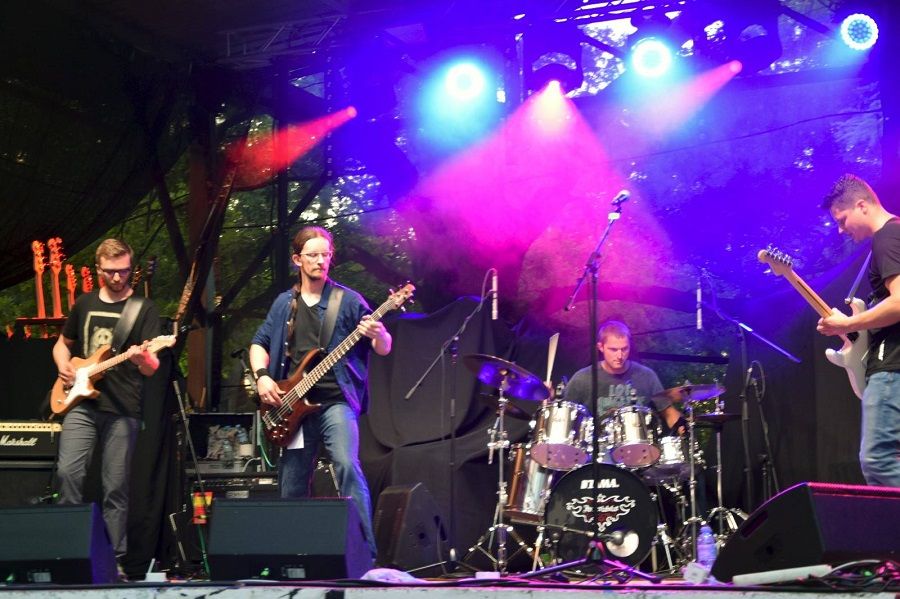 Świdnica: Klasyczny rock i country na trzy palce w Klubie Bolko