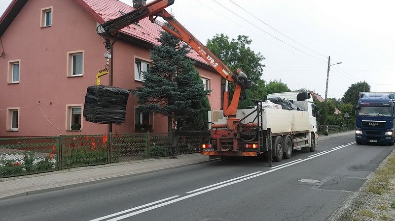 Gmina Strzegom: Kolejny raz pozbyli się azbestu