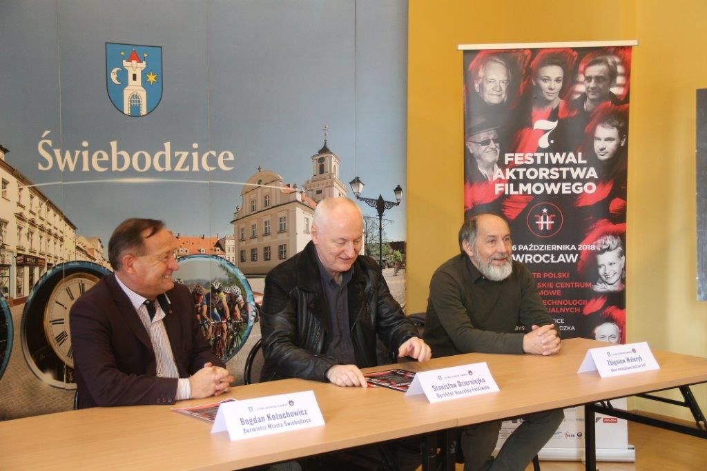 Świebodzice: Gwiazdy powracają do Świebodzic
