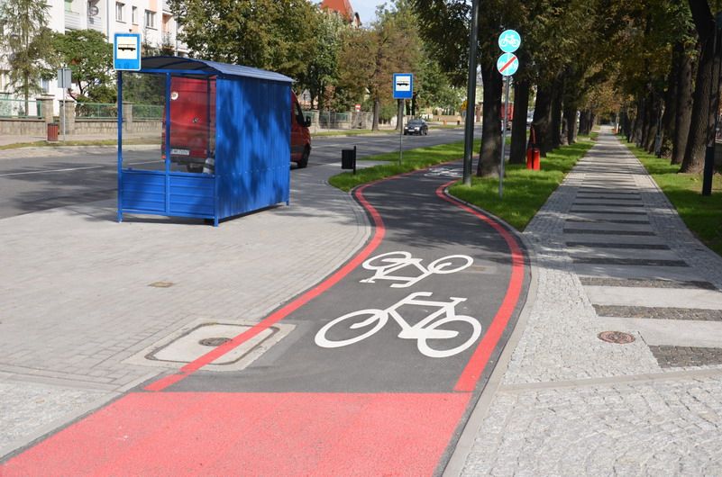 Strzegom: Dla rowerzystów
