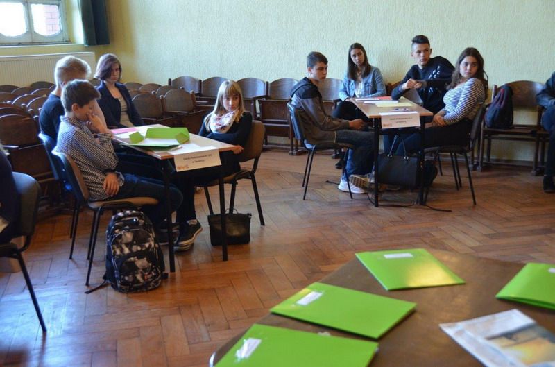 Świdnica: Projekt Śladami Emila Krebsa