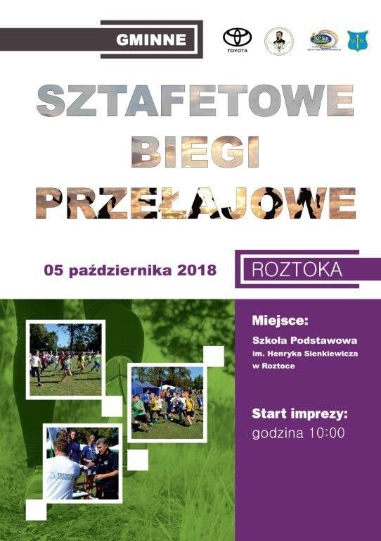 Roztoka: Atrakcja dla biegaczy
