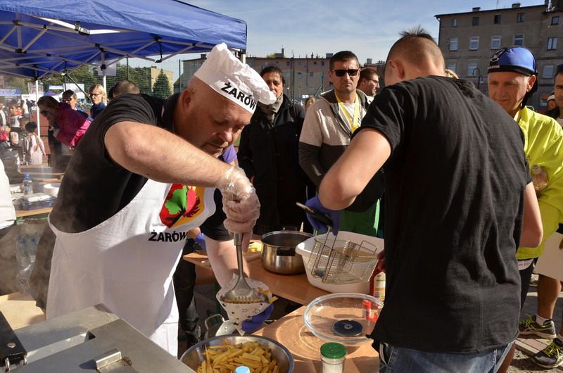 Żarów: