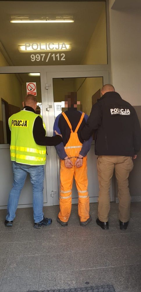 Świdnica/powiat świdnicki: Napadali na stacje paliw, ale wpadli w ręce policji