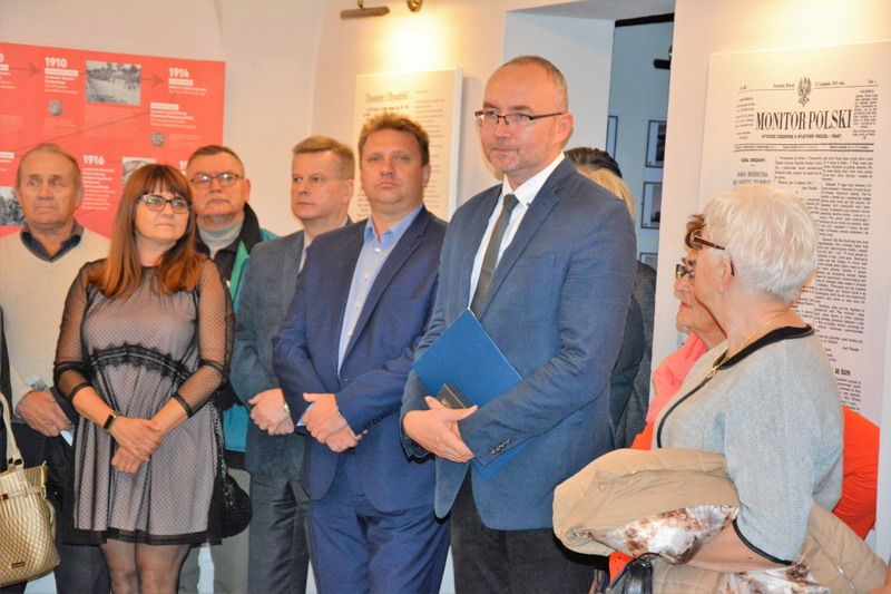 Strzegom: „Ojcowie Niepodległości”