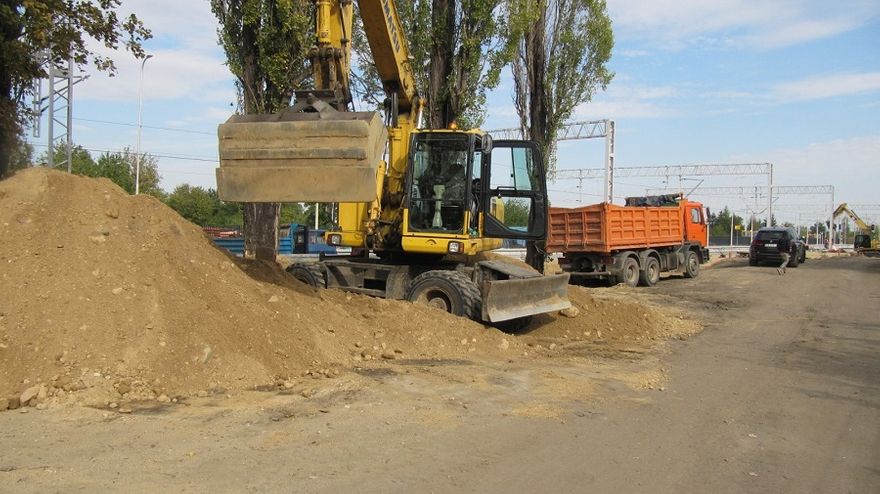 Świebodzice: Nowe miejsca parkingowe przy Centrum Przesiadkowym