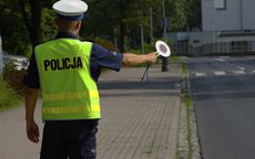 powiat świdnicki: Nietrzeźwy kierujący zatrzymany na gorącym uczynku