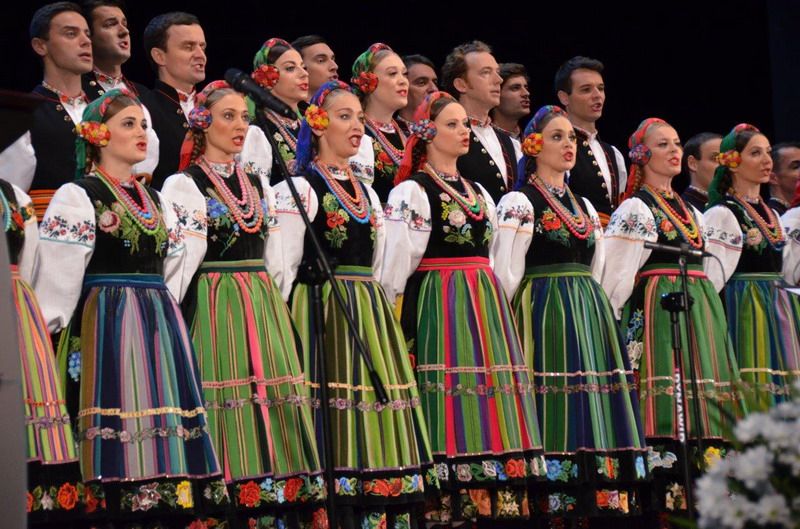 Świdnica: 100 lecie odzyskania niepodległości. Uroczysta Sesja i koncert "Mazowsza"