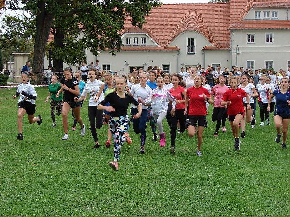 Krzyżowa: Bieg Pojednania w Krzyżowej
