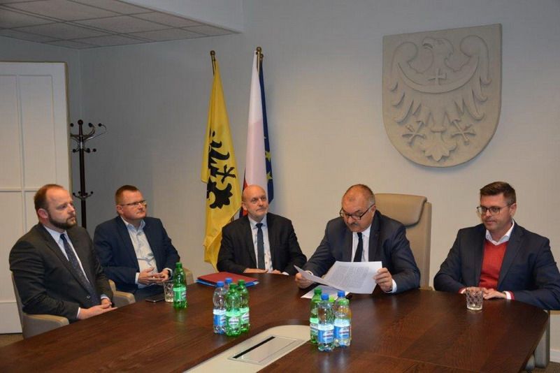 Strzegom: Dobra wiadomość dla strzegomian