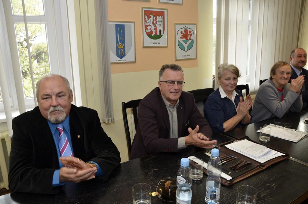 Żarów: Radni z Żarowa podsumowali kadencję