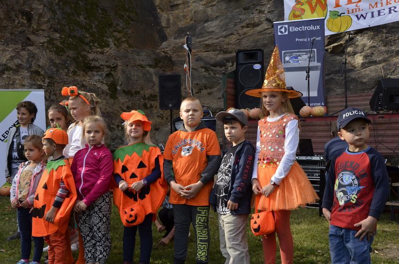 Wierzbna: Smaki, kolory i zapachy jesieni na 3. Święcie Dyni w Wierzbnej