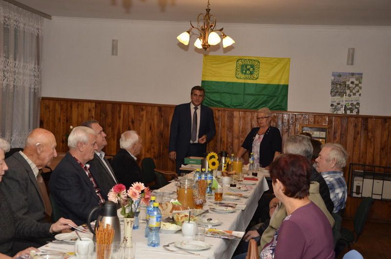 Żarów: Żarowscy działkowcy odznaczeni