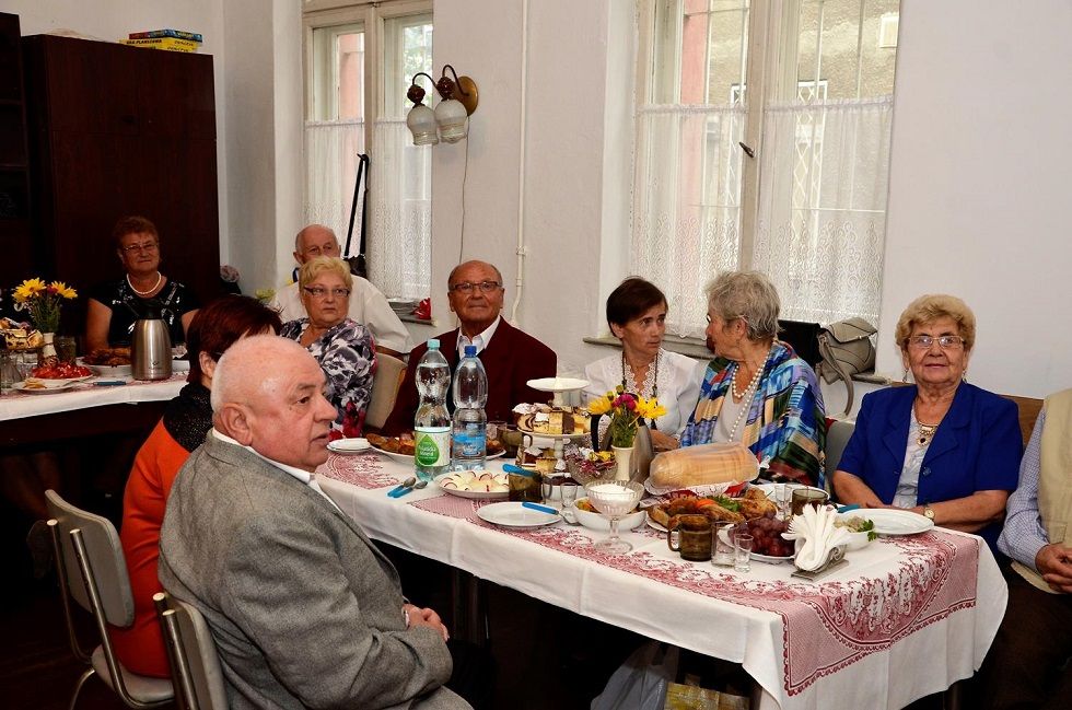 Żarów: Święto seniorów