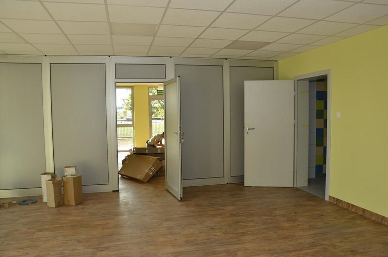Żarów: Budowa żłobka dobiega końca
