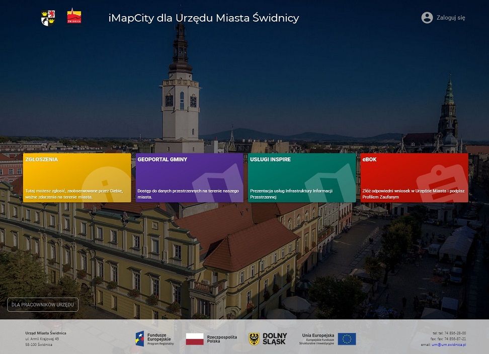 Świdnica: Urząd „przez Internet”