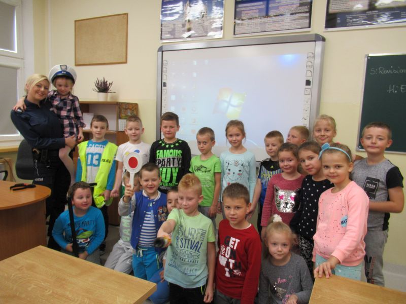Świdnica: "Świadomy Junior" w Szkole Podstawowej nr 4 w Świdnicy