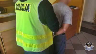 Jaworzyna Śląska: 37–letni mieszkaniec Jaworzyny Śląskiej napadł w Wałbrzychu na ekspedientkę