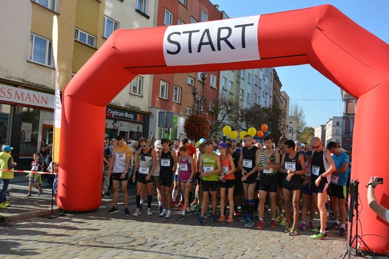 Strzegom: I Aryzta Półmaraton Strzegom za nami