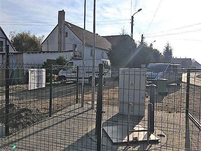 Godzieszówek: Godzieszówek z kanalizacją