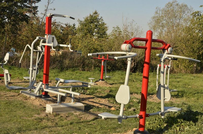 Gmina Żarów: Kolejne siłownie "Pod Chmurką" na terenie gminy Żarów