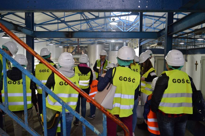 Pszenno: Za nami Dzień Otwartych Drzwi Cukrowni w Świdnicy