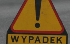 Świdnica/powiat świdnicki: Nietrzeźwy kierowca dachował