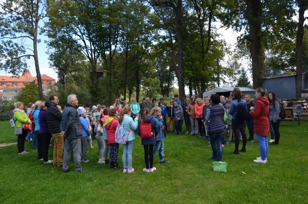 Gmina Marcinowice: Wymiana polsko–czeska