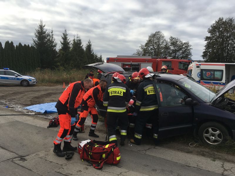 Świdnica/powiat świdnicki: Za nami ćwiczenia dowódczo–sztabowe "Ucieczka 2018"