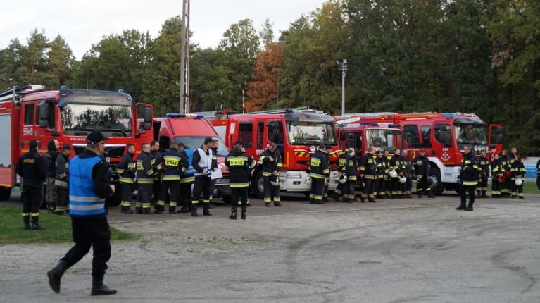 Jaworzyna Śląska: Ćwiczenia dowódczo–sztabowe „Jaworzyna Śląska 2018”