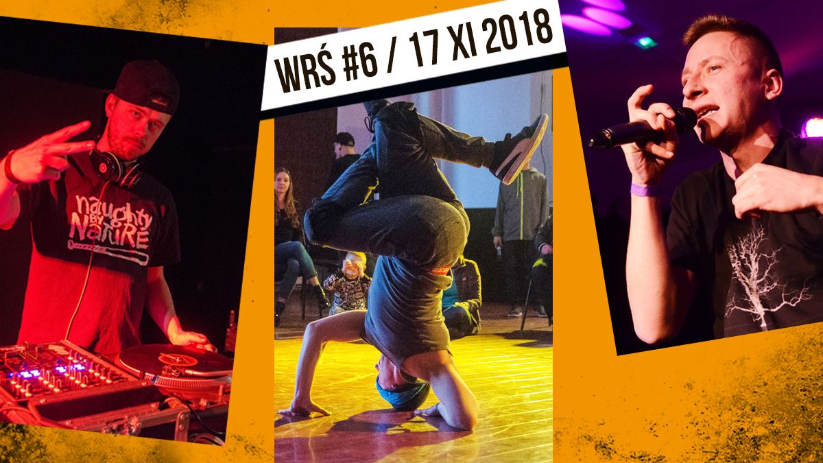Świdnica: Wielka Rapsodia Świdnicka: bitwa hip–hop z pulą 1300 zł