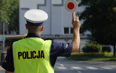 Świdnica: Nietrzeźwy doprowadził do kolizji drogowej