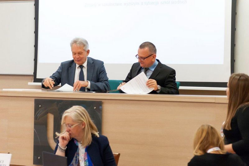 Świdnica: Uniwersytet Ekonomiczny we Wrocławiu obejmuje patronatem I LO W Świdnicy