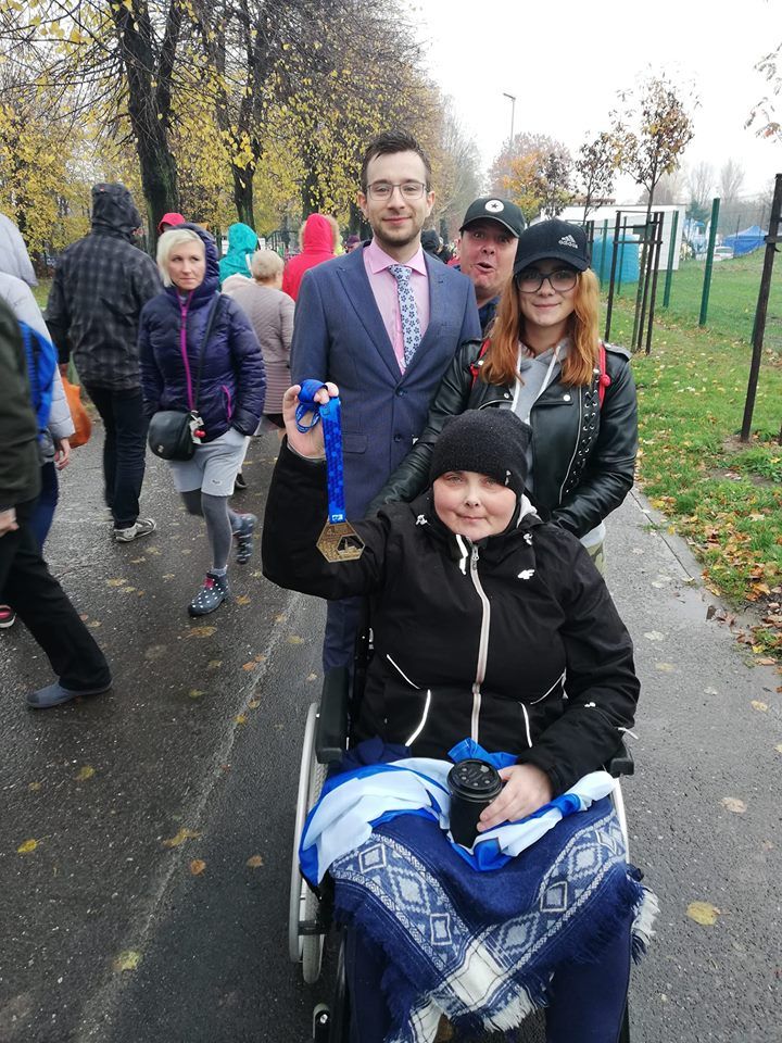 Świebodzice: Wyjątkowy bieg za nami