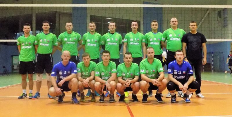 Strzegom: III liga siatkówki mężczyzn: Mistrzowie tie–breaków