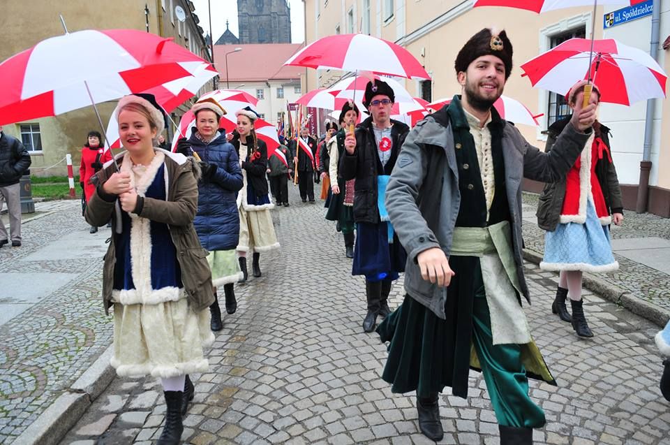 Świdnica: Świdnicki Korowód Niepodległości