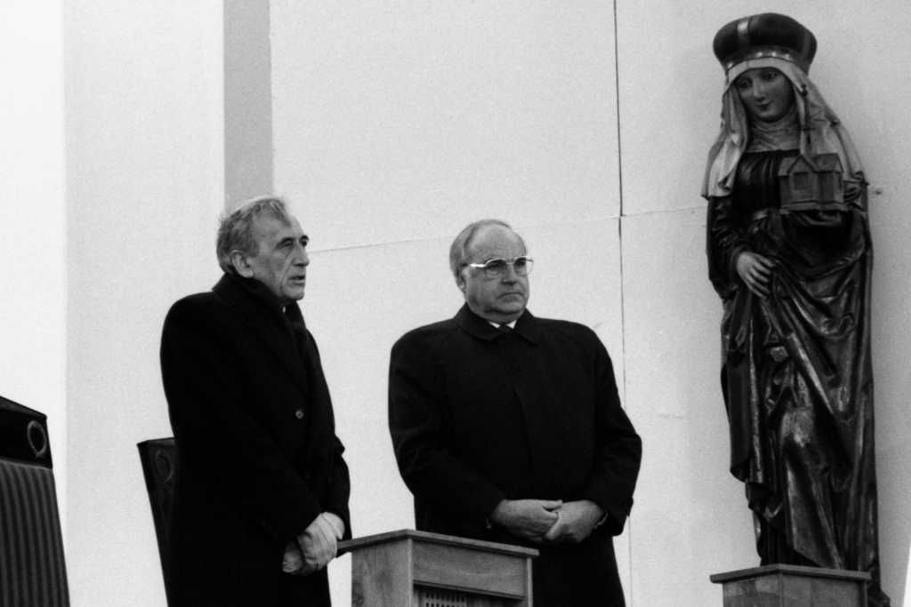 Krzyżowa: 29 lat po Mszy Pojednania