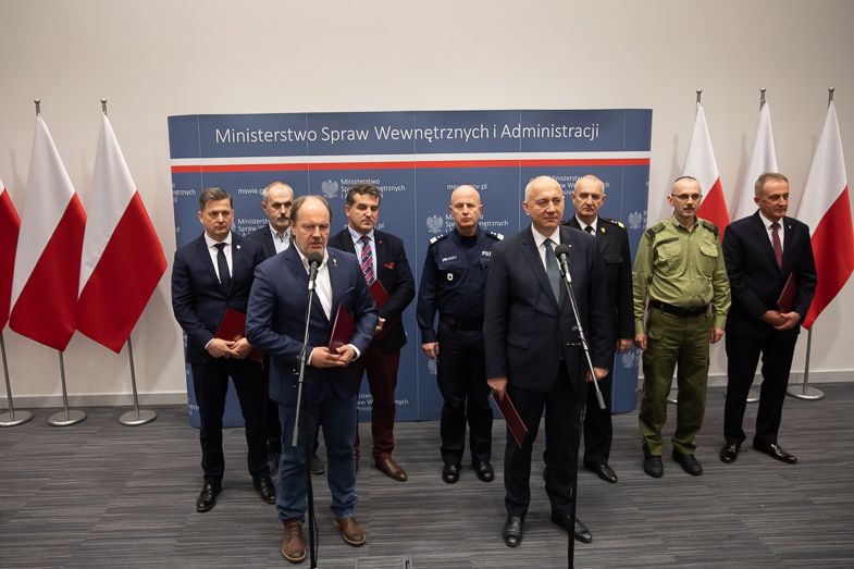 REGION: Jest porozumienie MSWiA i związków zawodowych funkcjonariuszy
