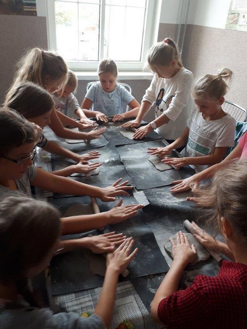 Jaroszów: Jaroszowianie na Erasmusie