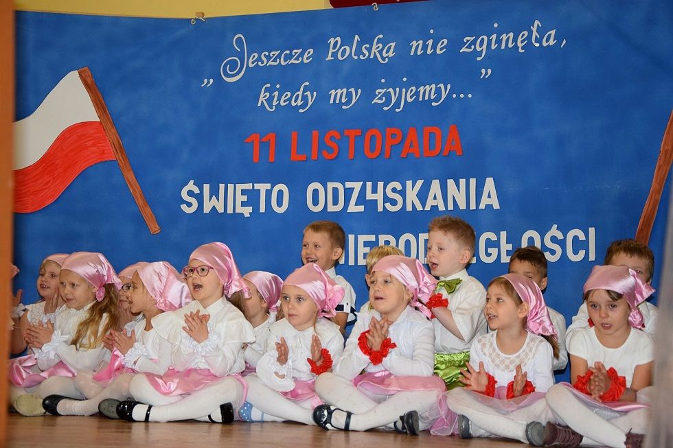Pszenno: Od przedszkolaka do seniora