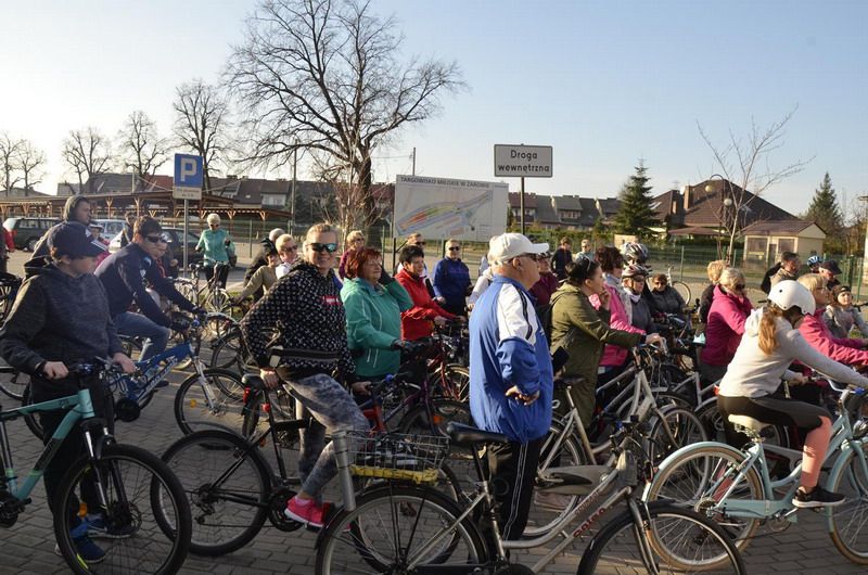 Żarów: Ponad 8 kilometrów ścieżek rowerowych oddanych do użytku