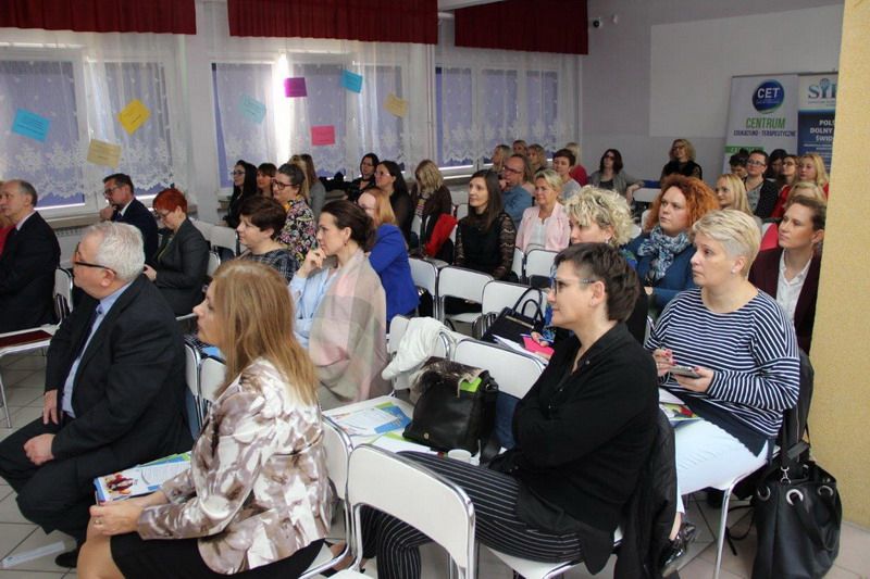 Świdnica: Światowy Tydzień Umiejętności Zawodowych DOLNOŚLĄSKA KONFERENCJA „Poprzez talent do przyszłości zawodowej”