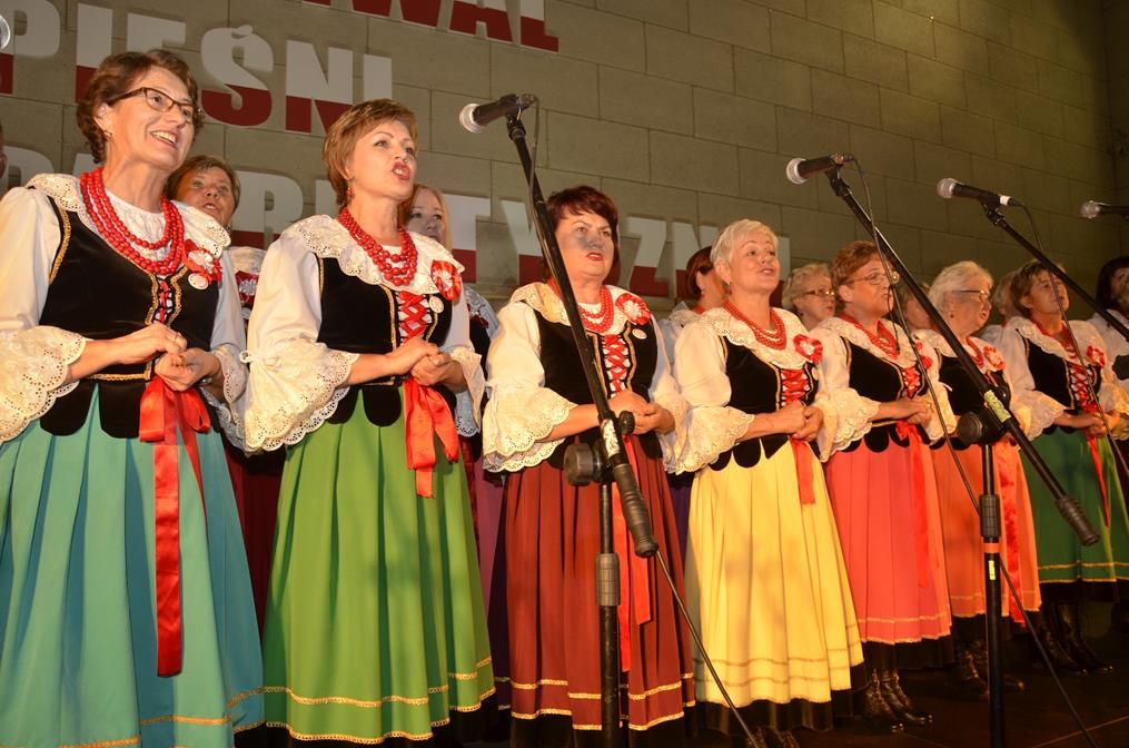 Żarów: XX Festiwal Pieśni Patriotycznej