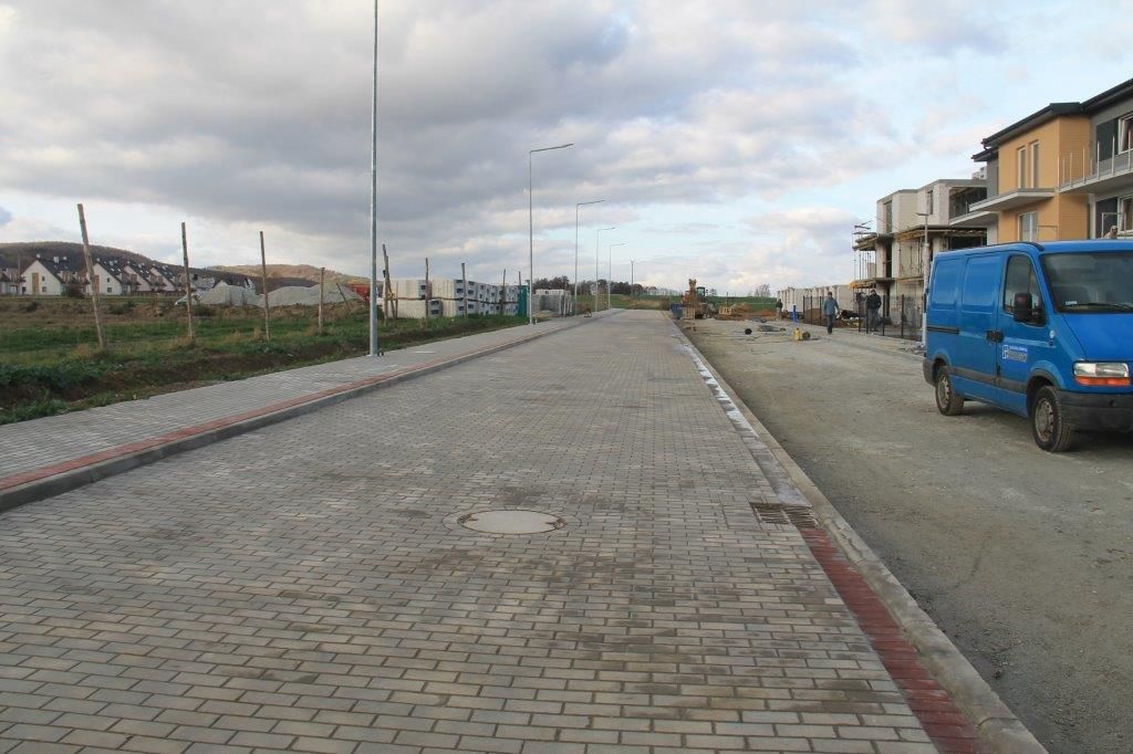 Świebodzice: Królewska ulica