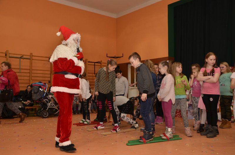 Żarów: Ty też możesz zostać Świętym Mikołajem